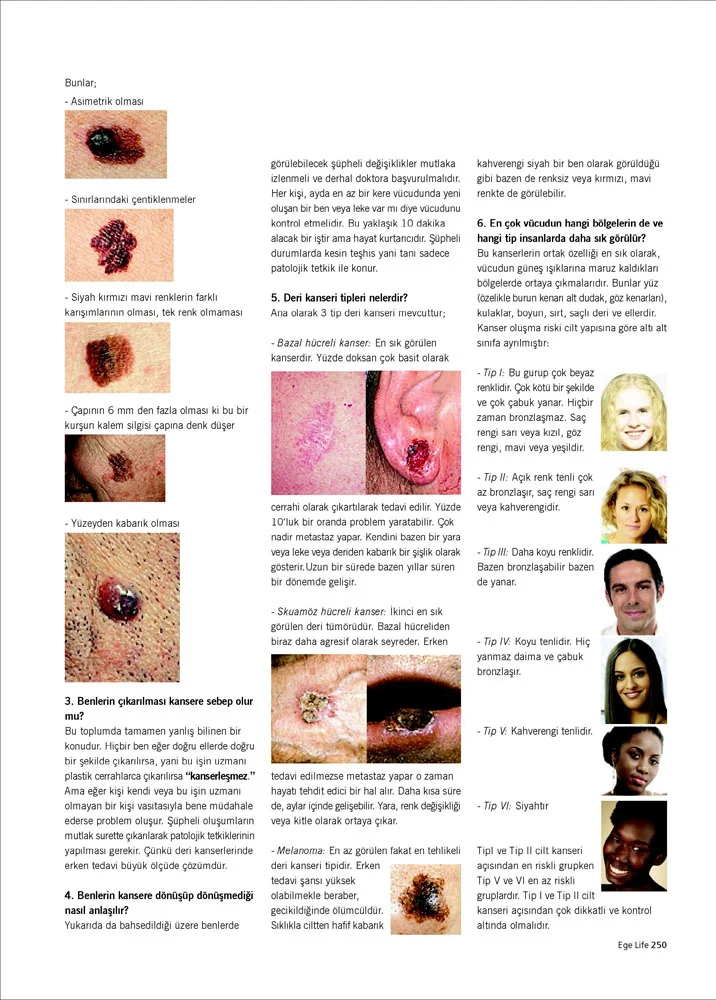 Ege Life - Prof. Dr. Cüneyt Özek