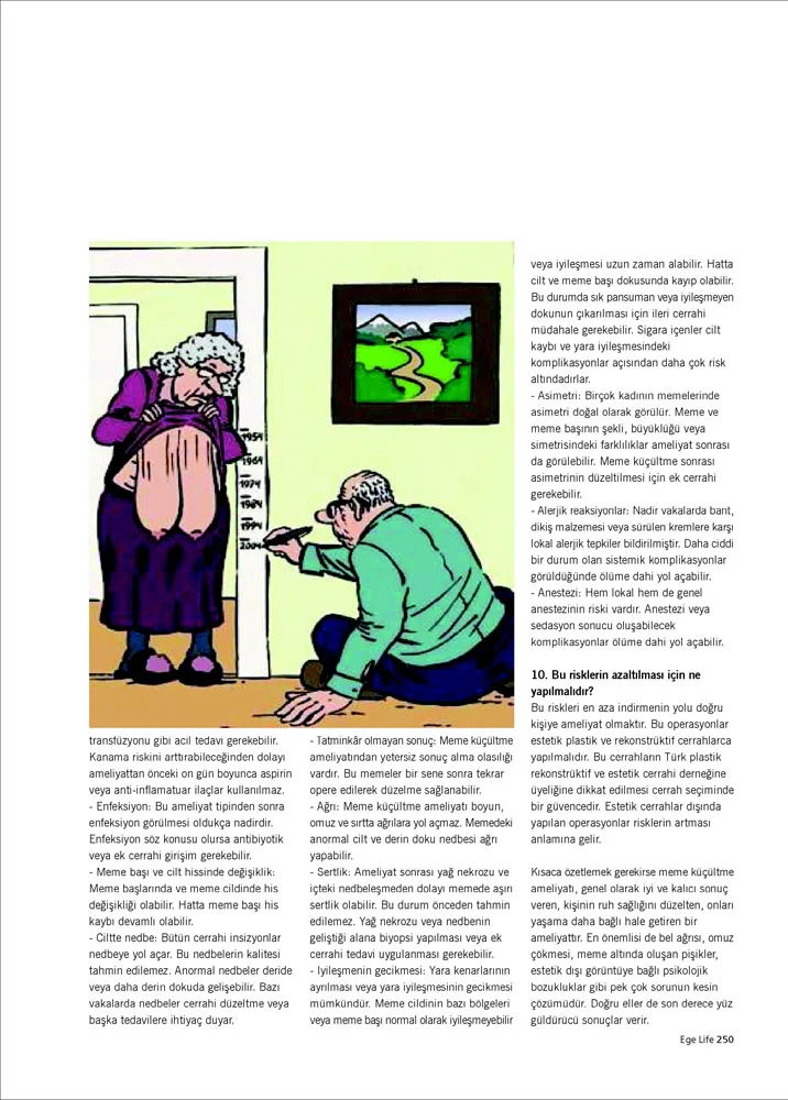 Ege Life - Prof. Dr. Cüneyt Özek