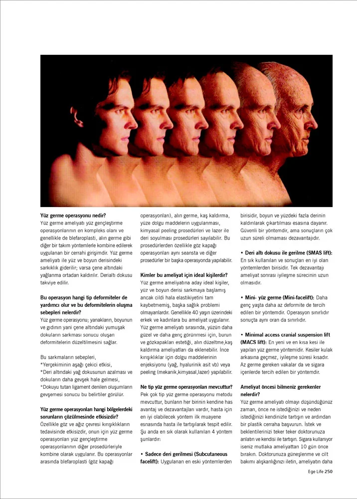 Ege Life - Prof. Dr. Cüneyt Özek