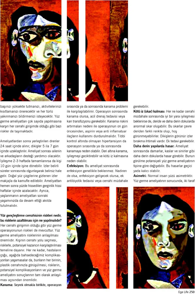 Ege Life - Prof. Dr. Cüneyt Özek