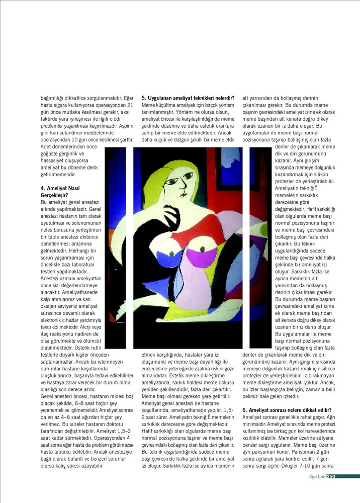 Ege Life - Prof. Dr. Cüneyt Özek