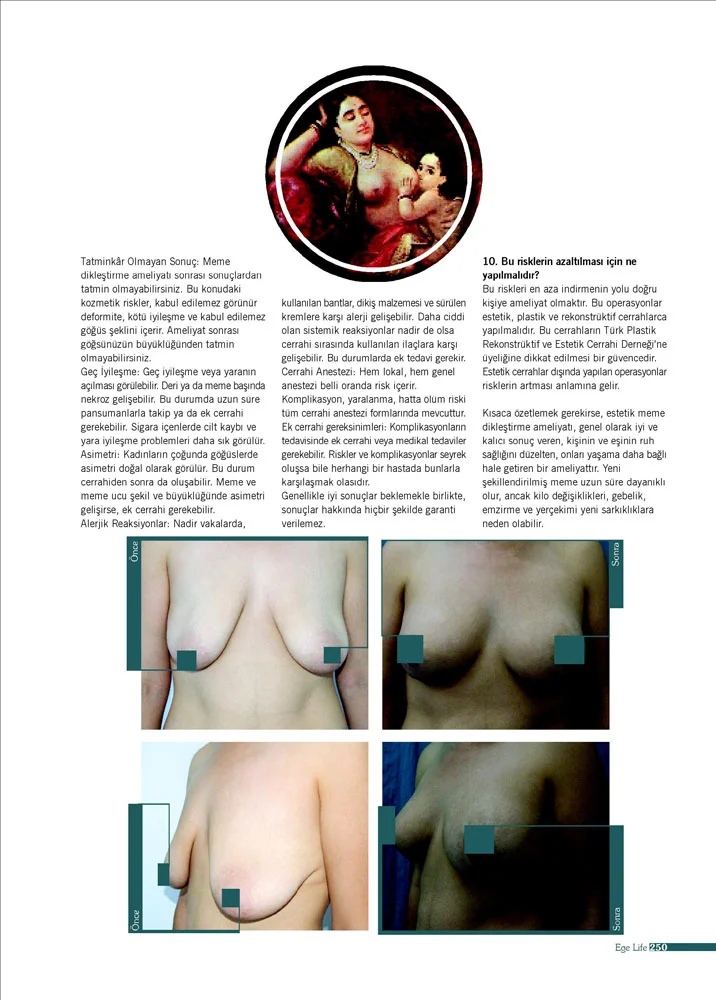 Ege Life - Prof. Dr. Cüneyt Özek