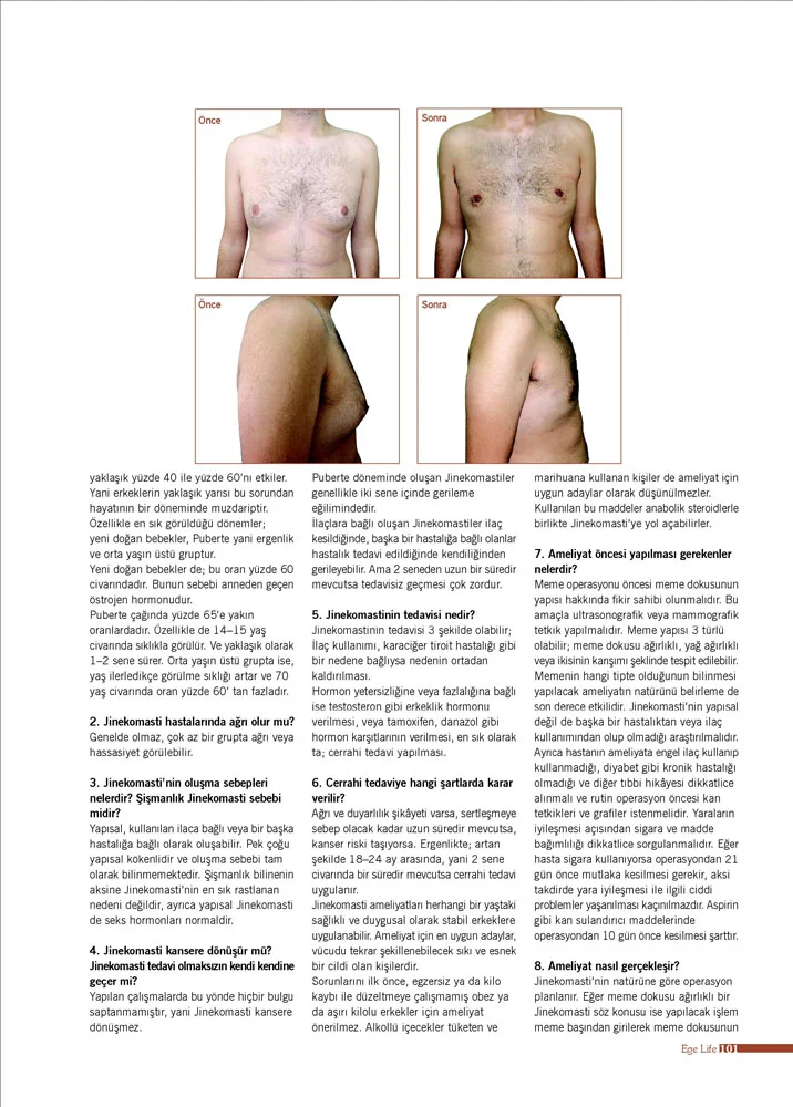 Ege Life - Prof. Dr. Cüneyt Özek