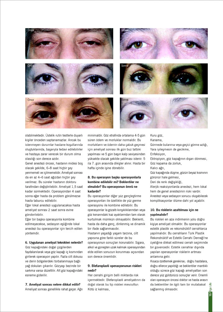 Ege Life - Prof. Dr. Cüneyt Özek